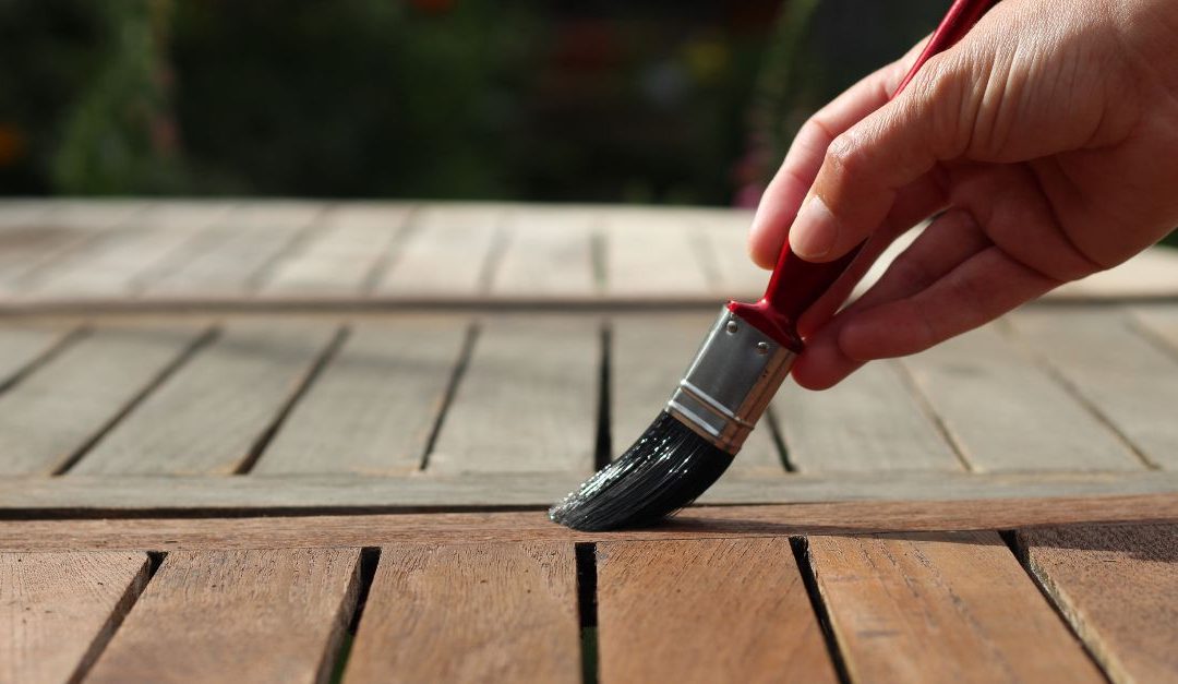 Jouw buitenhout zomerklaar met Rubio Monocoat